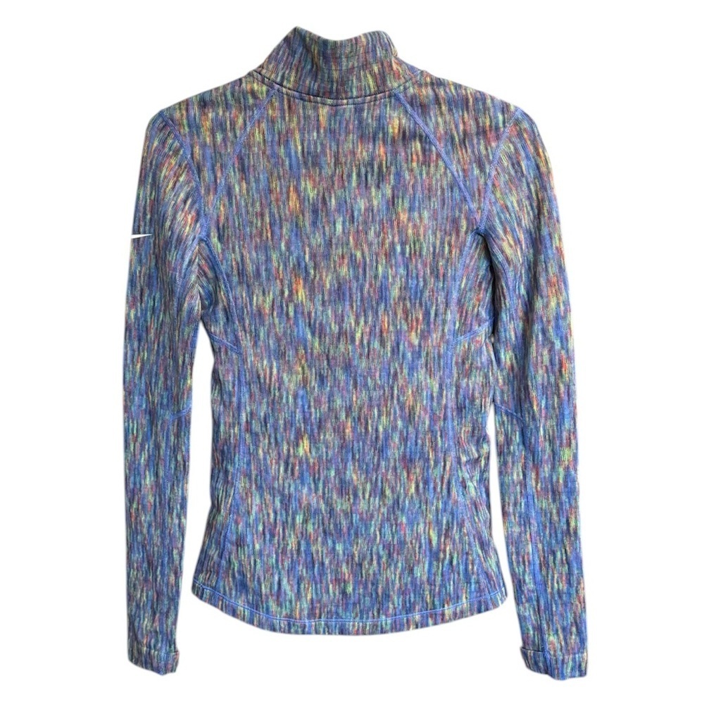 Nike Multicolor Quarter-Zip Jacket - Picture 2 of 6
